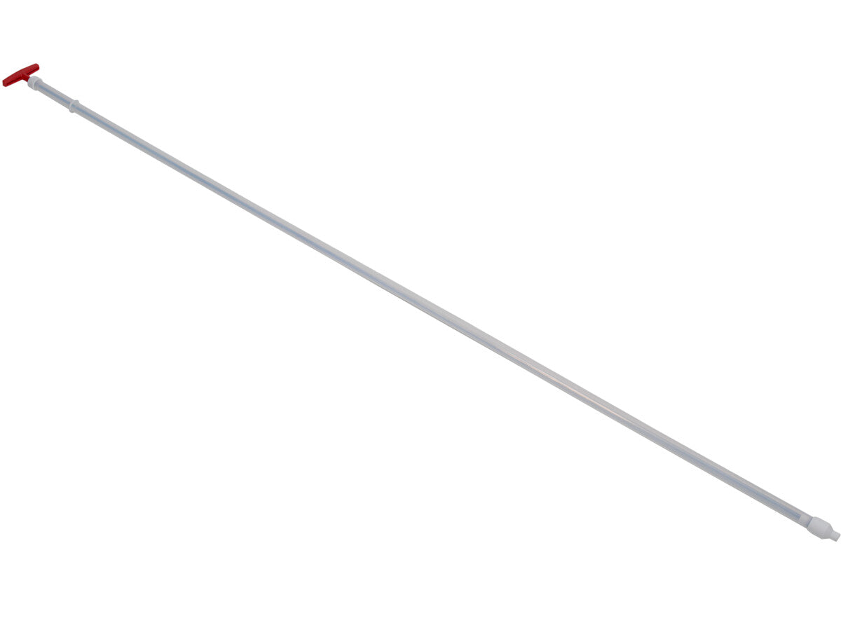 BURKLE INC ViscoSampler, PTFE/FEP, vol. 650 ml, 200cm, Ø 32mm