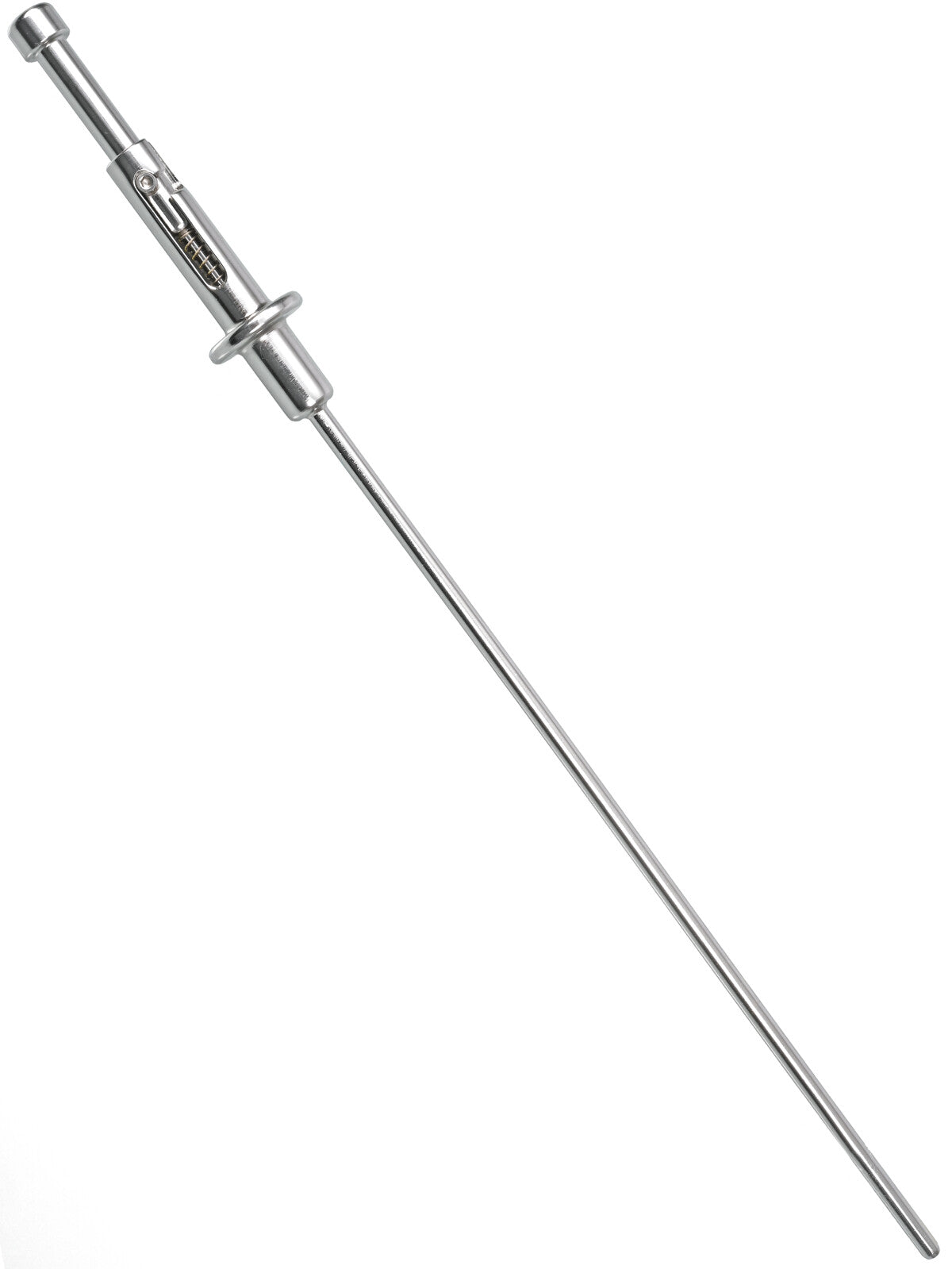 BURKLE INC Powder sampler Mini, AISI316L, Ø6mm, 300mm, 0,1ml