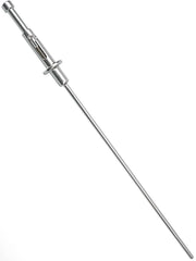 BURKLE INC Powder sampler Mini, AISI316L, Ø6mm, 300mm, 0,1ml