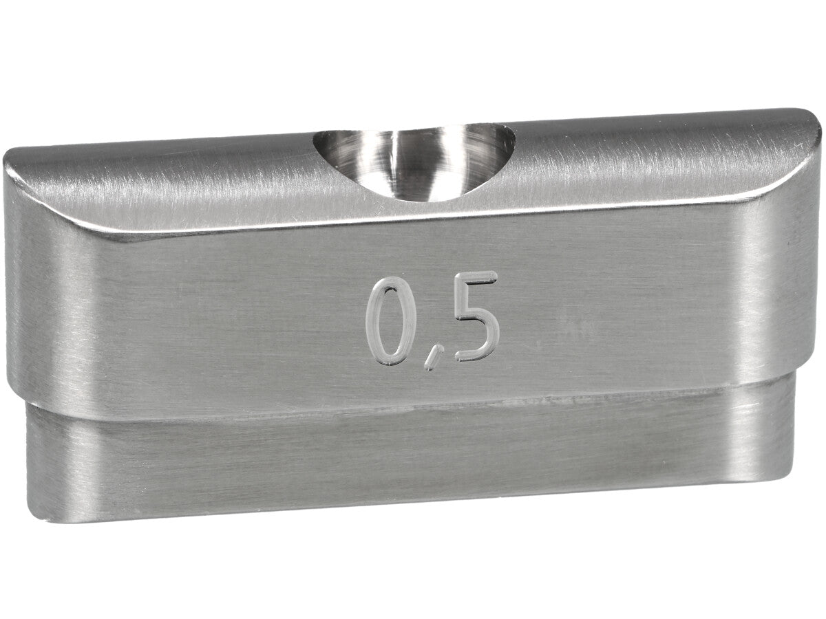 BURKLE INC Sample insert, 0,5 ml, Novartos Uno