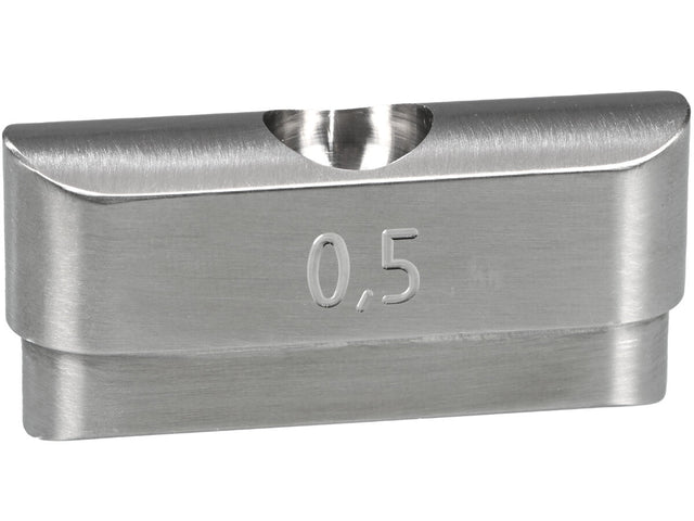 BURKLE INC Sample insert, 0,5 ml, Novartos Uno