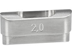 BURKLE INC Sample insert, 2 ml, Novartos Uno