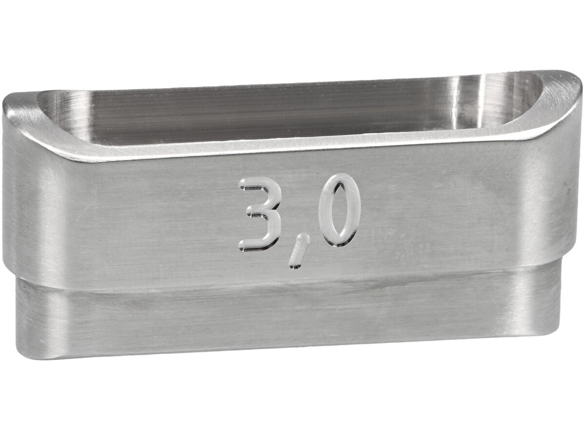 BURKLE INC Sample insert, 3 ml, Novartos Uno