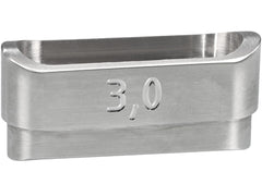 BURKLE INC Sample insert, 3 ml, Novartos Uno