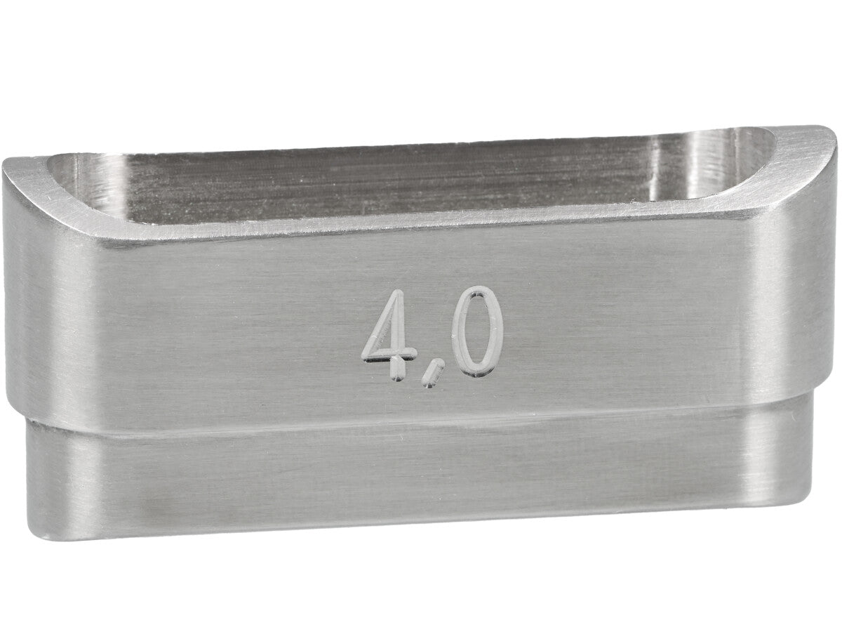BURKLE INC Sample insert, 4 ml, Novartos Uno