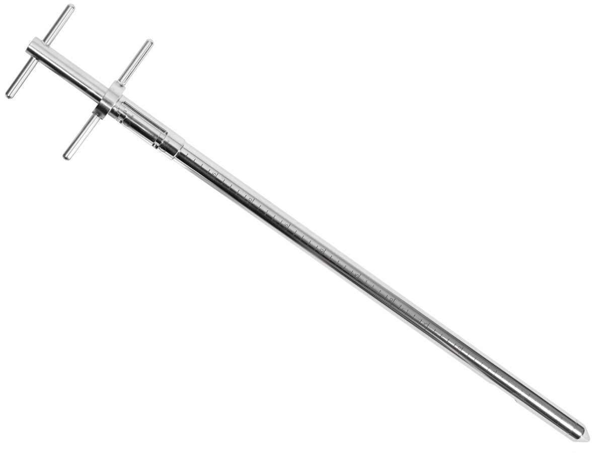 BURKLE INC Novartos Uno, 60cm, double, 2 chambers,w/o inserts