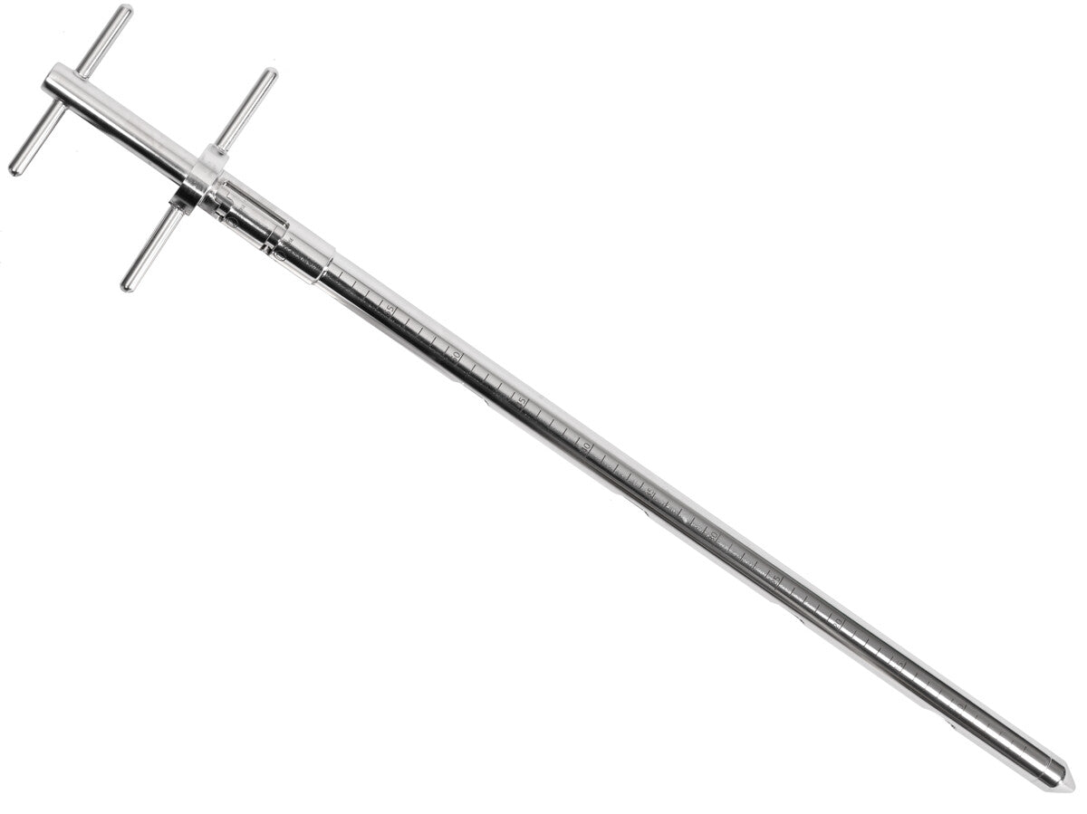BURKLE INC Novartos Multi, 60cm,double,8 chambers,w/o inserts