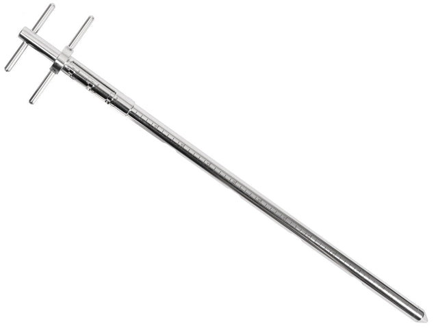 BURKLE INC Novartos Multi,60cm,triple,12 chambers,w/o inserts