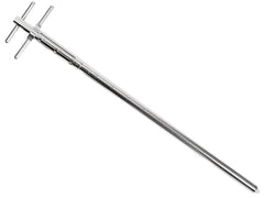 BURKLE INC Novartos Uno, 60cm, triple, 3 chambers,w/o inserts