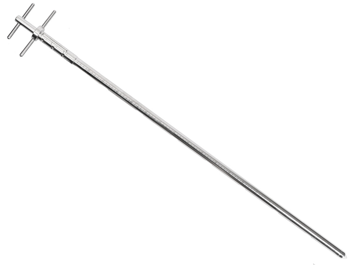BURKLE INC Novartos Multi,100cm,triple,21 chambers,w/o inser.