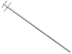 BURKLE INC Novartos Multi,100cm,triple,21 chambers,w/o inser.