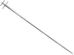 BURKLE INC Novartos Multi,140cm,triple,27 chambers,w/o inser.