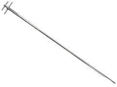 BURKLE INC Novartos Uno, 140cm, triple, 3 chambers,w/o inser.