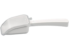 BURKLE INC Scoop LaboPlast, single-use, PS, 25 ml, with cover