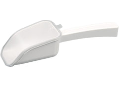 BURKLE INC Scoop LaboPlast, single-use, PS, 50 ml, with cover