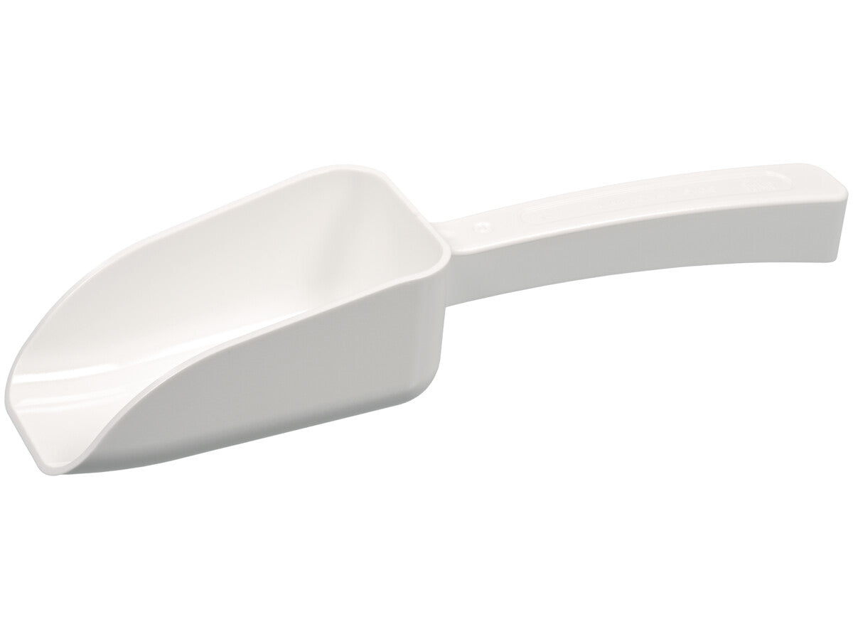 BURKLE INC Scoop LaboPlast, single-use, PS, 100 ml
