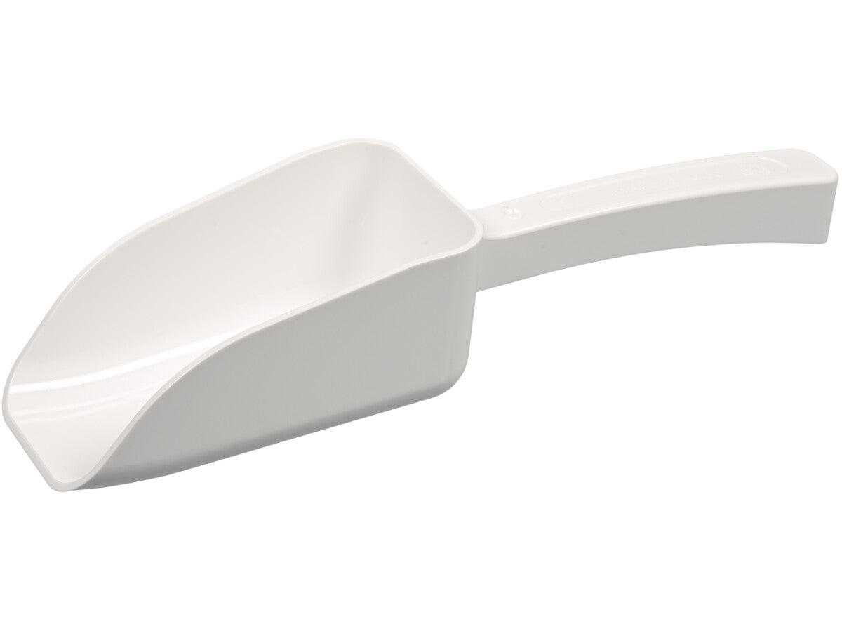 BURKLE INC Scoop LaboPlast, single-use, PS, 150 ml
