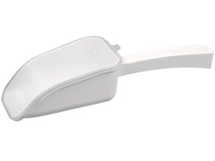BURKLE INC Scoop LaboPlast, single-use, PS, 150ml, with cover