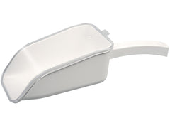 BURKLE INC Scoop LaboPlast, single-use, PS, 500ml, with cover