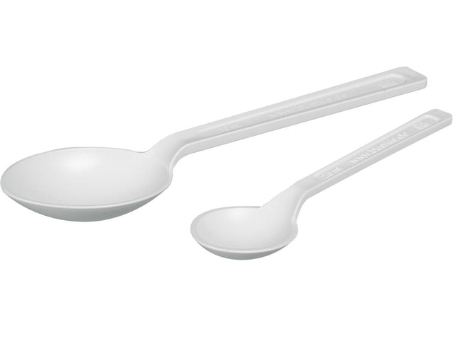 BURKLE INC Sampling spoon SteriPlast, PS, sterile, 10 ml