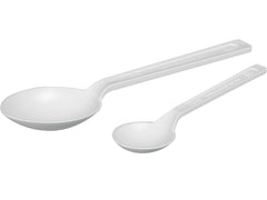 BURKLE INC Sampling spoon SteriPlast, PS, sterile, 10 ml