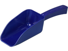 BURKLE INC Detectable scoops, blue, PS, sterile, 1000 ml