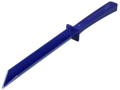 BURKLE INC Detectable spatulas, blue, PS, sterile, 150 mm