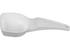 BURKLE INC Dosing spoons 10 ml, PS, white, sterile