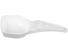BURKLE INC Dosing spoons 15 ml, PS, white