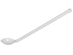 BURKLE INC Sampling spoon, long handle, 20ml, Bio-PE, sterile