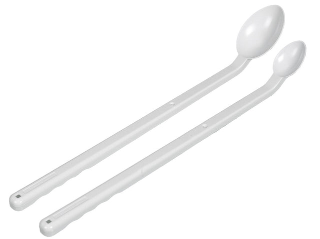 BURKLE INC Sampling spoon, long handle, 5ml, Bio-PE, sterile