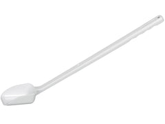 BURKLE INC Sampling scoop, long handle, 50ml,PS,white,sterile
