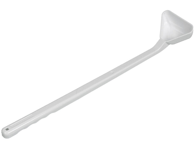 BURKLE INC Ladle, long handle, 30ml, Bio-PE, sterile