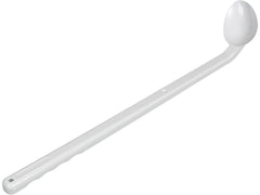 BURKLE INC Sampling spoon curved, l.h., 10ml, Bio-PE, sterile