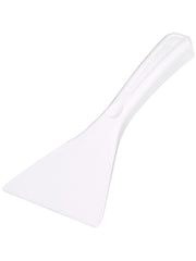 BURKLE INC Scraper LaboPlast, single-use, PS, 80 mm