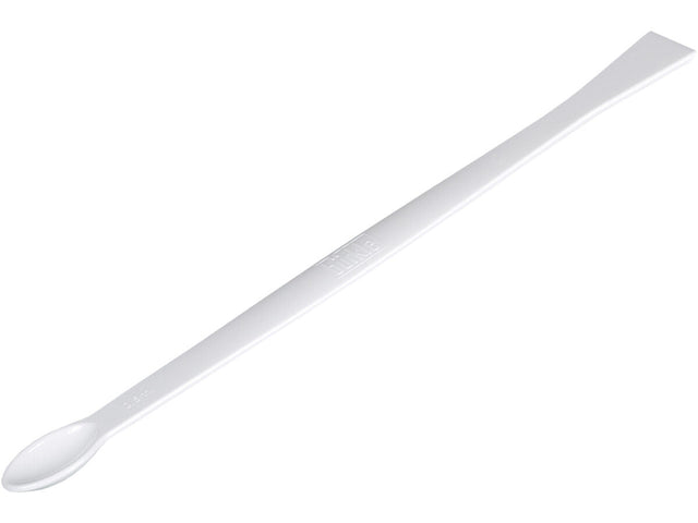 BURKLE INC Spoon spatula, LaboPlast, PS, 0,5 ml/17 mm