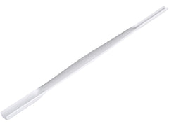 BURKLE INC Micro spatula, LaboPlast, PS, 1,0/0,25 ml