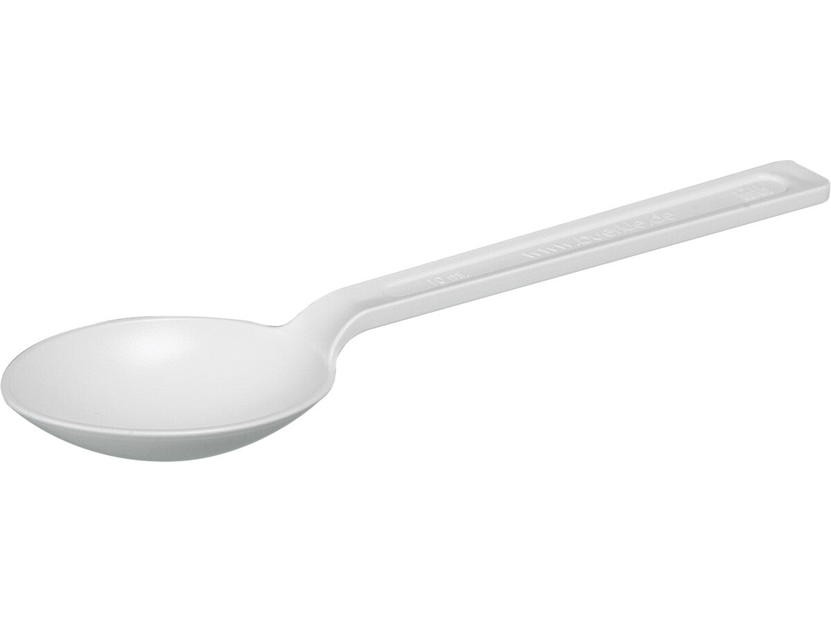 BURKLE INC Sampling spoon SteriPlast Bio-PE, sterile, 10 ml