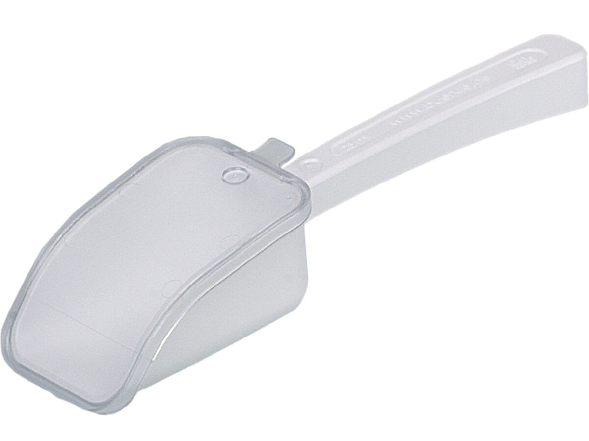 BURKLE INC Scoop SteriPlast, PS, sterile, 25 ml, with cover