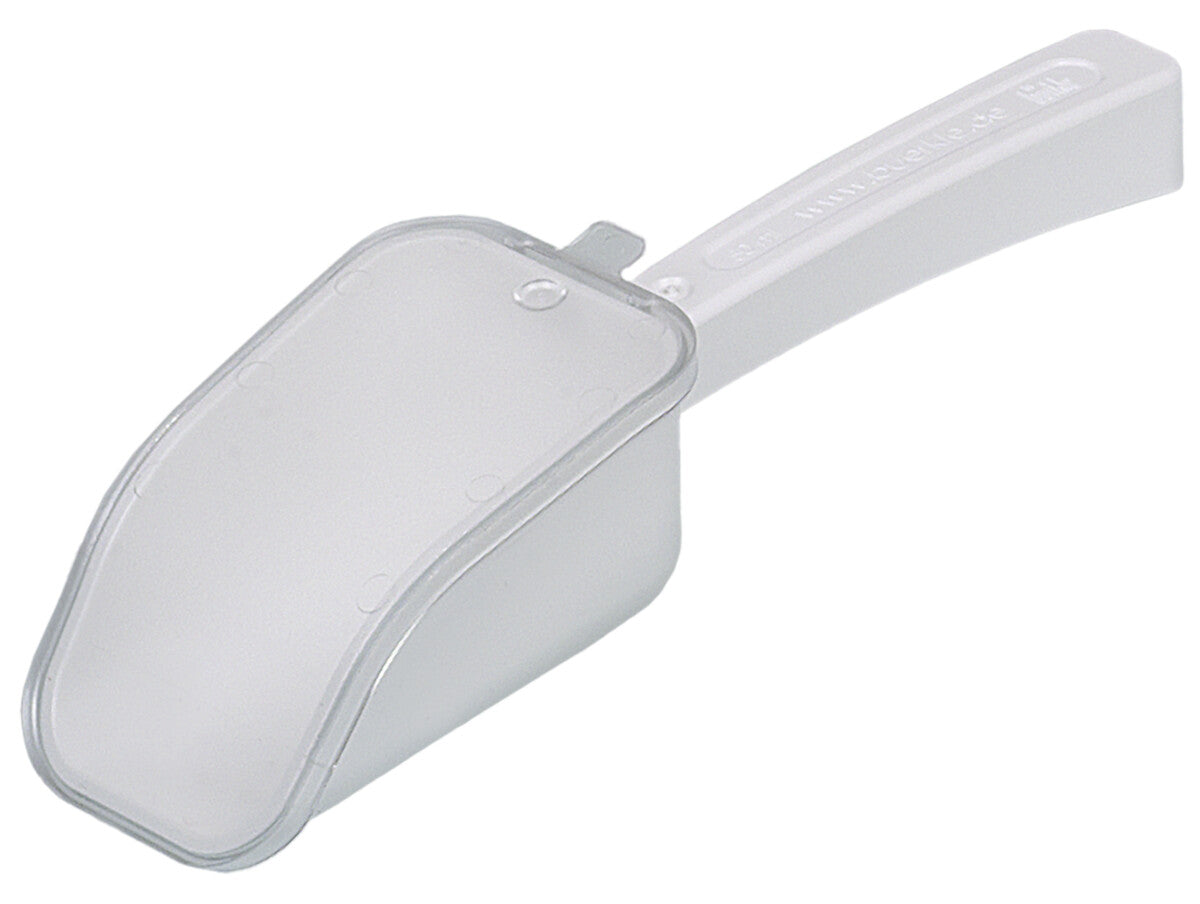 BURKLE INC Scoop SteriPlast, PS, sterile, 50 ml, with cover