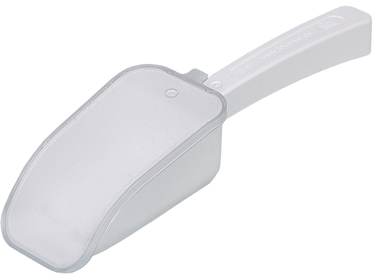 BURKLE INC Scoop SteriPlast, PS, sterile, 100 ml, with cover
