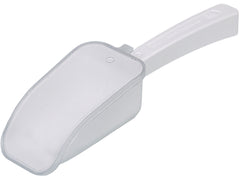 BURKLE INC Scoop SteriPlast, PS, sterile, 100 ml, with cover