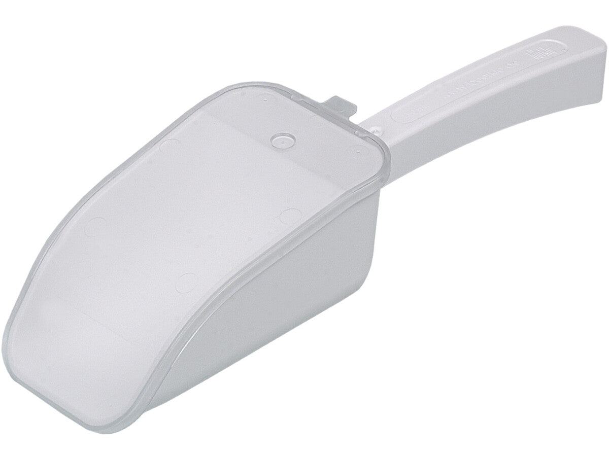BURKLE INC Scoop SteriPlast, PS, sterile, 150ml, with cover