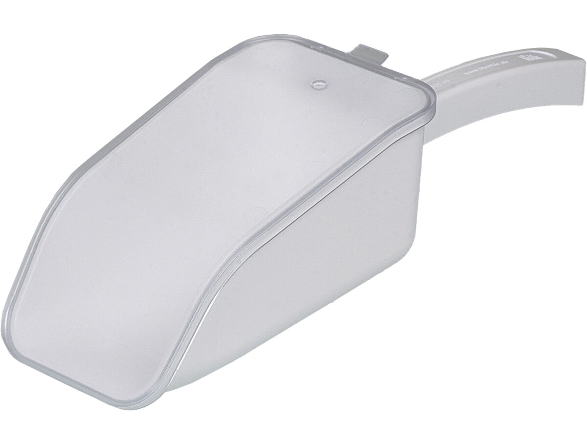 BURKLE INC Scoop SteriPlast, PS, sterile, 500 ml, with cover