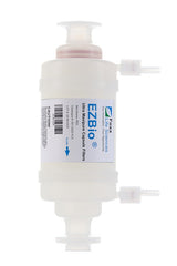 EZBio Ultra Maxpure Capsule Filter 5", Double-Layer PTFE, Silicone O-Ring, Non-Sterile