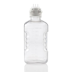 EZBio® MTO 2L Bottle, 53B VersaCap®, Non-Sterile, 10/cs