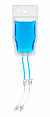 EZBio® Paragon Bag Assembly, PE, CFlex TPE Tubing, MPC Connectors