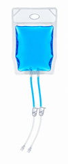 EZBio® Paragon Bag Assembly, PE, EZBio TPE Tubing, Luer lock