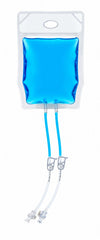 EZBio® Paragon Bag Assembly, PE, CFlex TPE Tubing, MPC Connectors