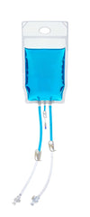EZBio® Paragon Bag Assembly, PE, EZBio TPE Tubing, MPC Connectors, needle-free valve